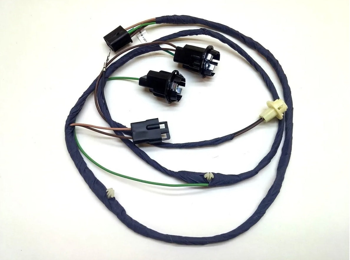 Rear Body Light Harness - NV93592