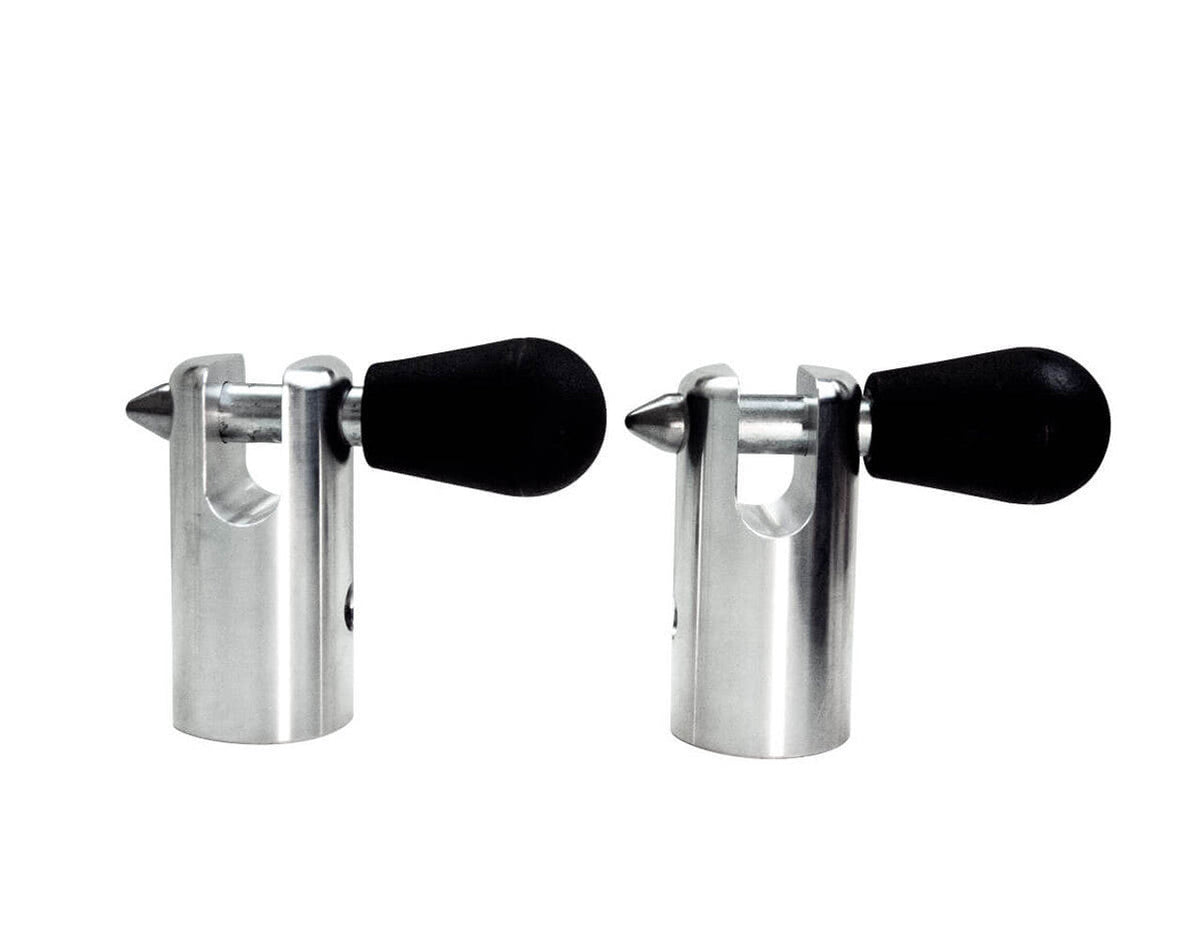 Clevis Kit 3/8in w/Pin (2 Clevis Adapt/2 Pins) - AF1838