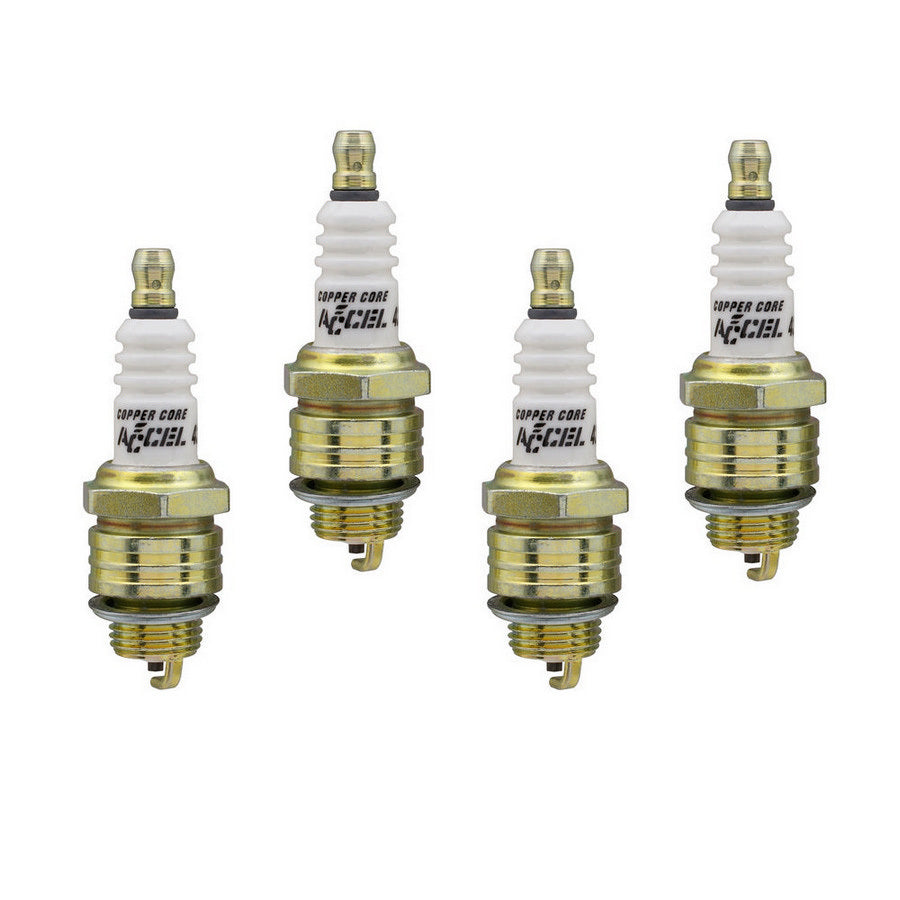 Spark Plugs 4pk - 0437S4