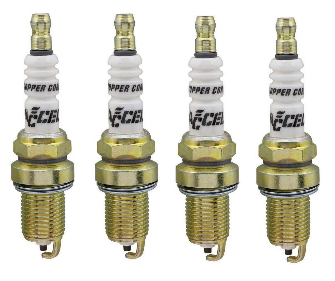 Spark Plugs 4pk - 07864