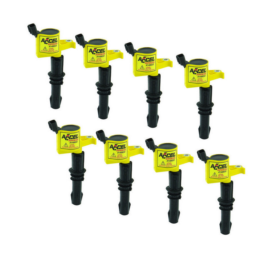 Coils 8 Pack - 1400338