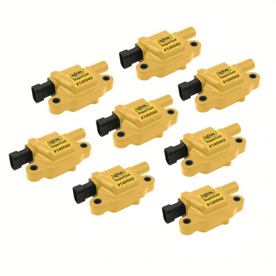 Coil GM LS2 LS3 LS7 8 Pack - 1400438