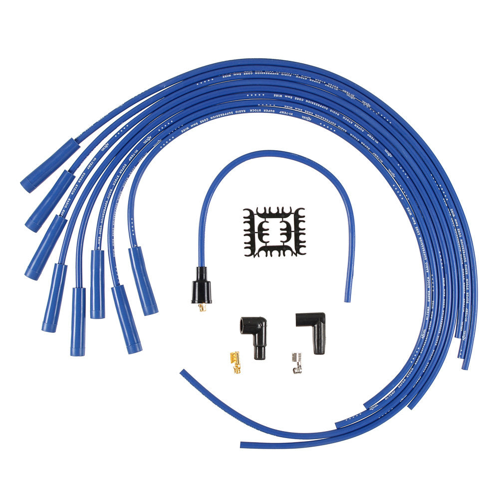 Wire Set 8 Mm Blue - 4040B