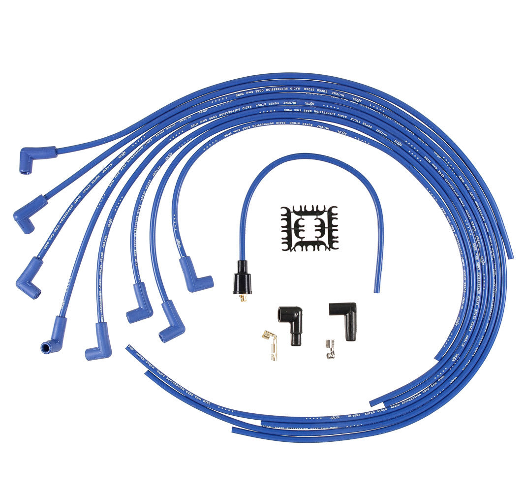 Wire Set 8 Mm Blue - 4041B