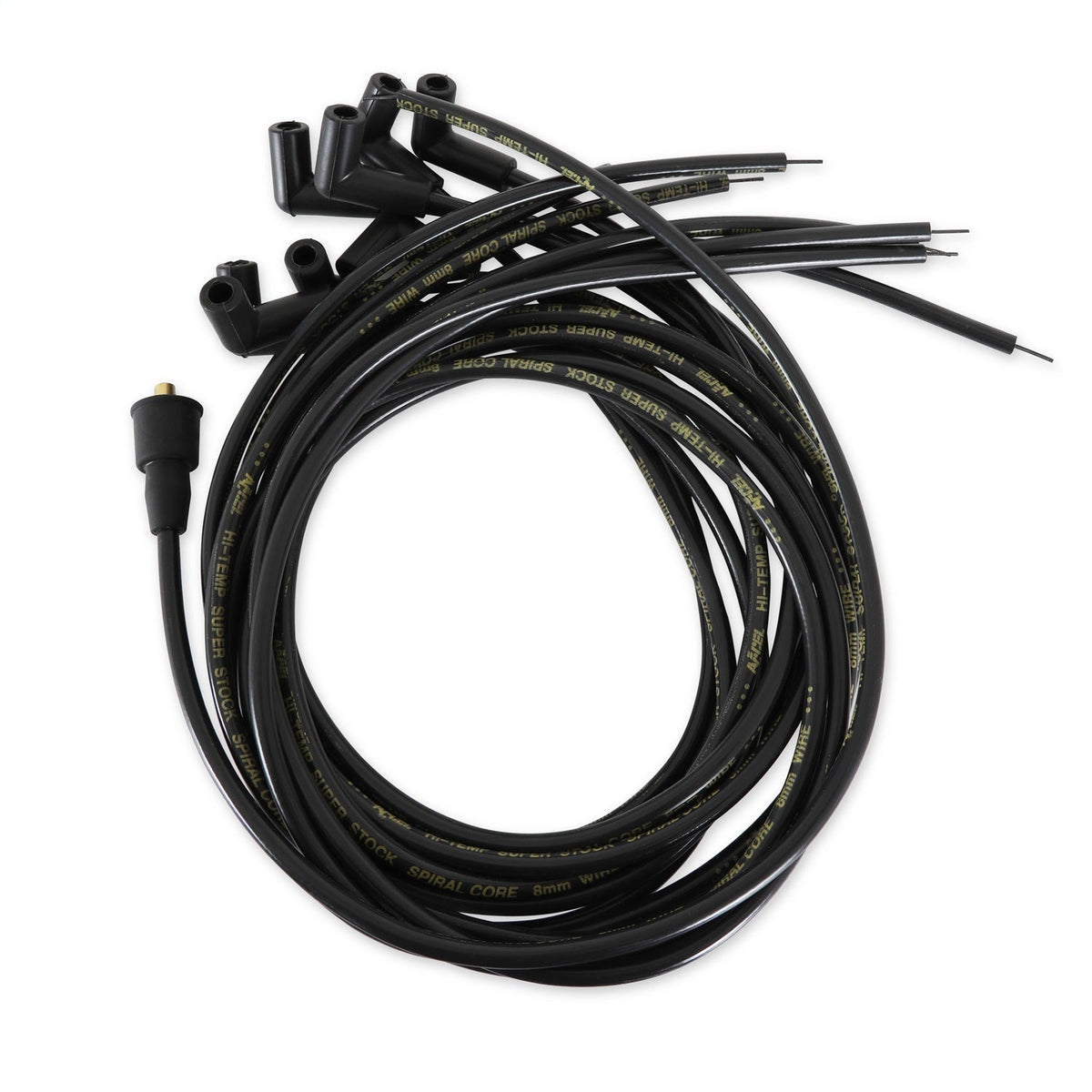 Super Stock Spiral Black Unive - 5041K