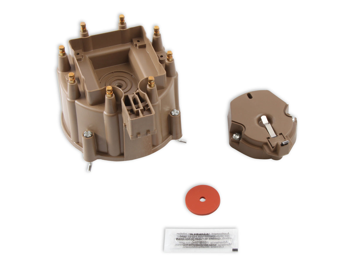 Gm Cap/Rotor Kit TAN - 8122