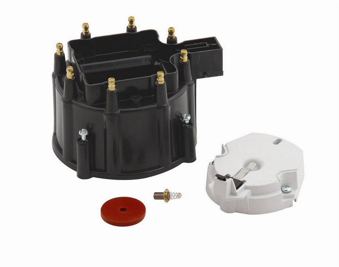 Gm Cap/Rotor Kit BLACK - 8123ACC