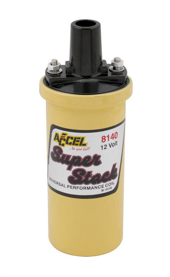 Super Stock Yellow Coil - 8140