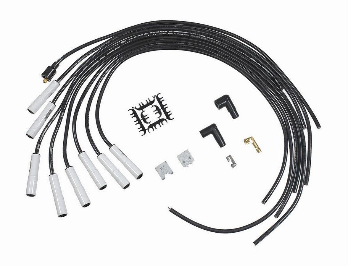 Spark Plug Wire Set - 9000C