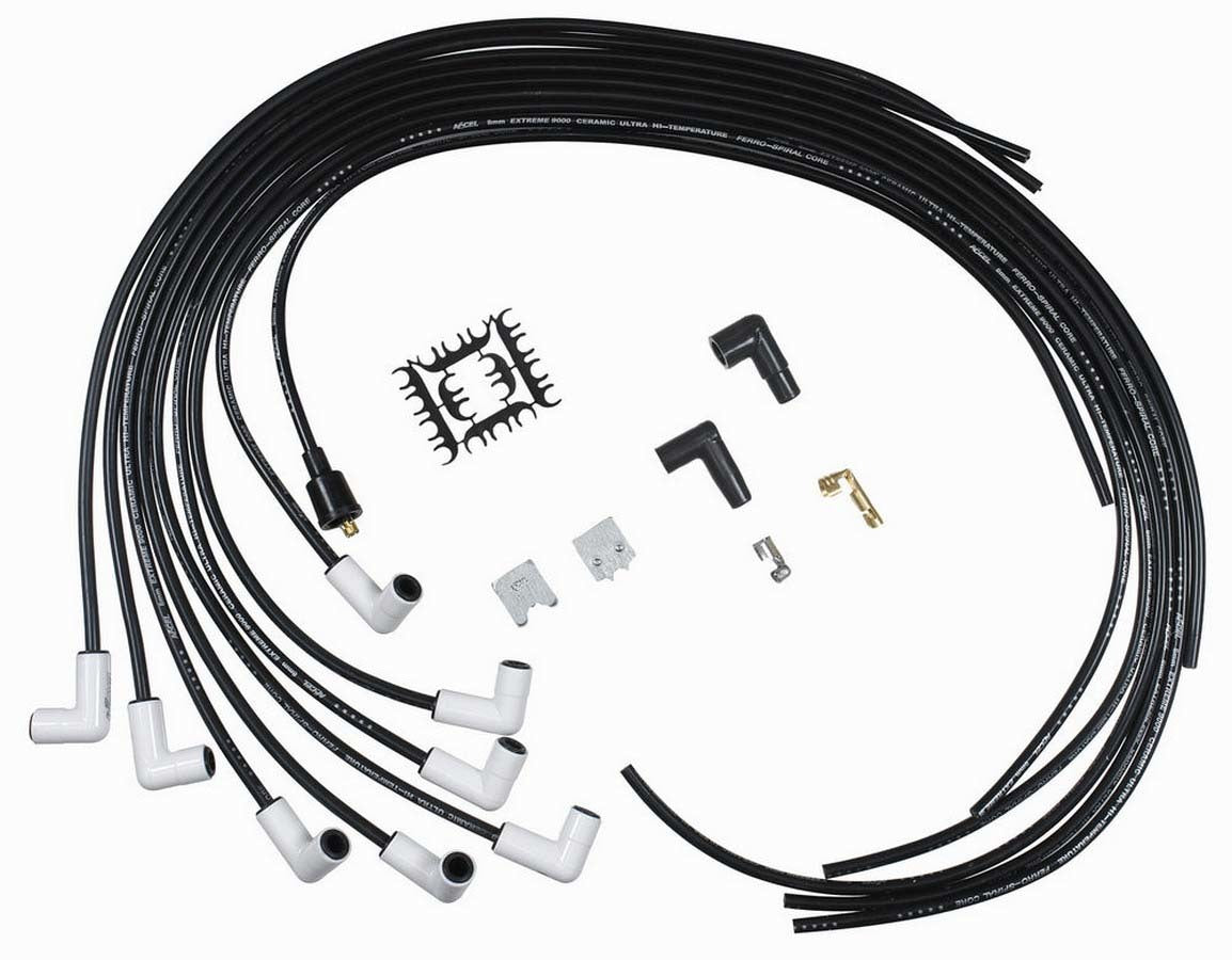 Spark Plug Wire Set - 9001C