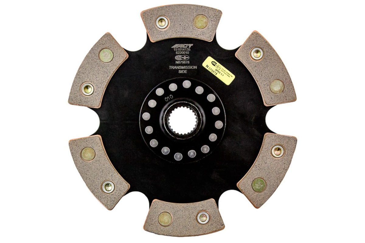 Clutch Disc - 6220010