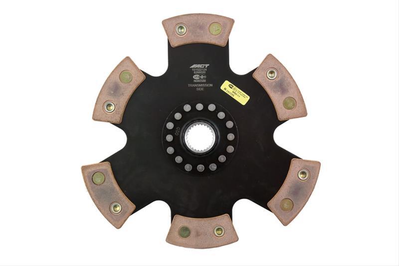 Clutch Disc - 6266020