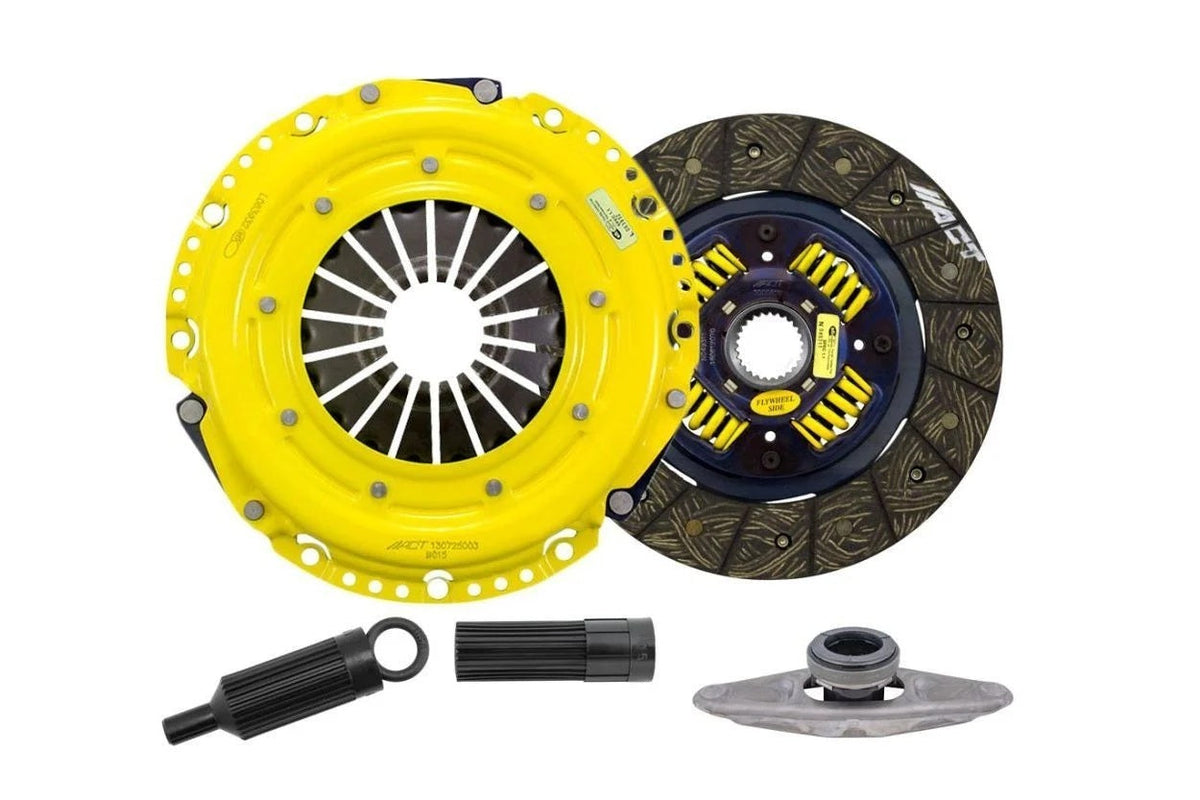 HD/Perf Street Sprung - BM14HDSS