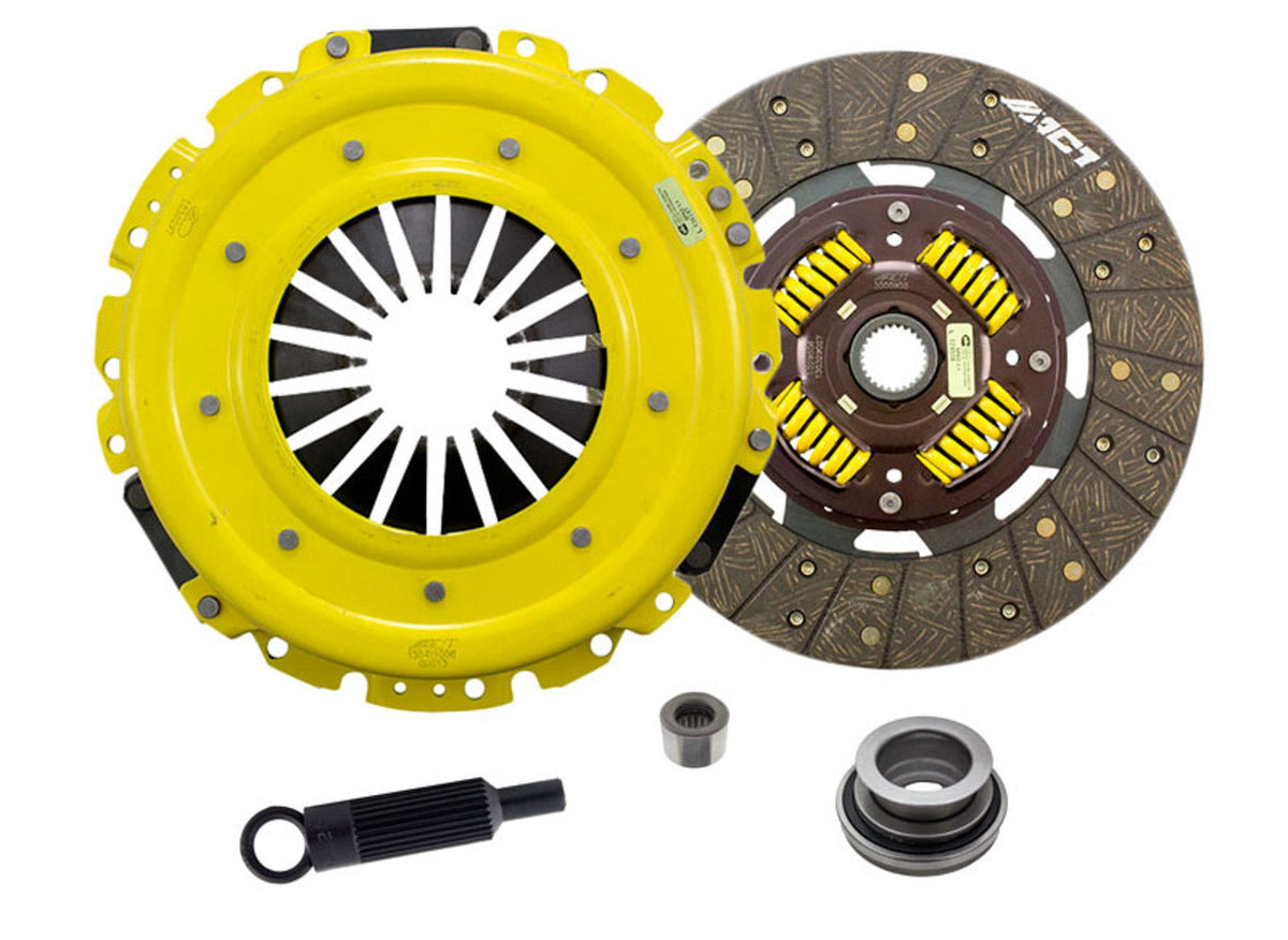 HD/Perf Street Sprung - FM6HDSS