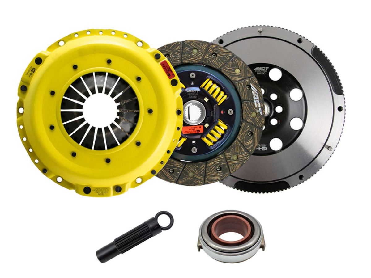 HD/Perf Street Sprung - HC10HDSS