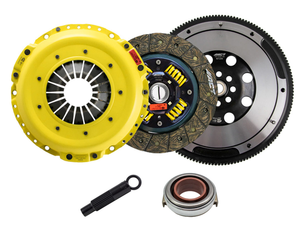 HD/Perf Street Sprung - HC12HDSS