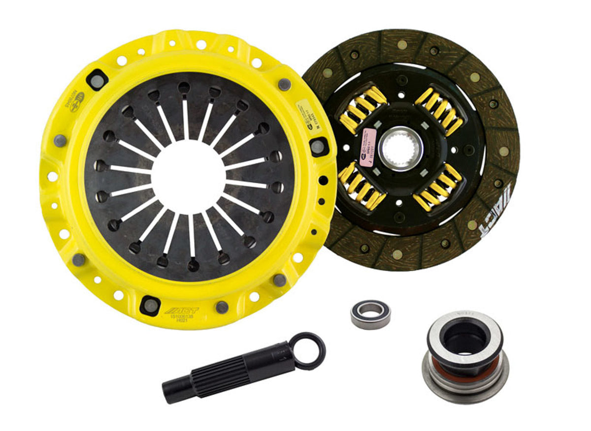 HD/Perf Street Sprung - HS2HDSS