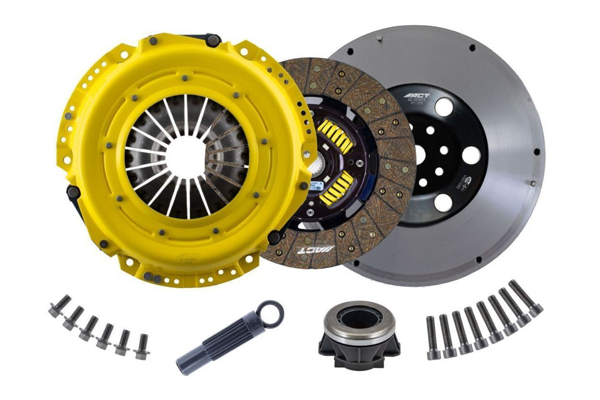 Clutch Kit - JP6HDSS