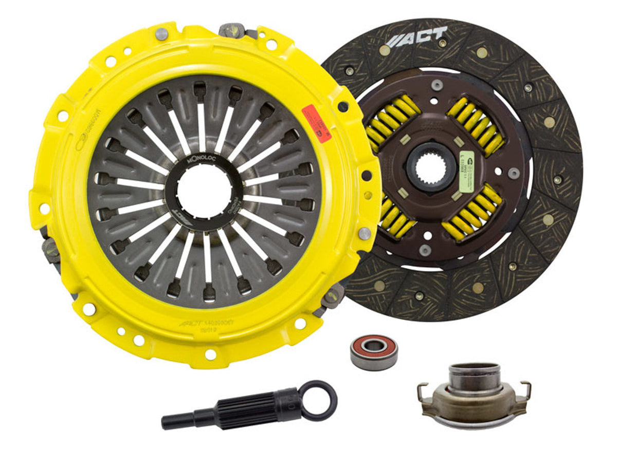 Hd-m/Perf Street Sprung - SB10HDSS