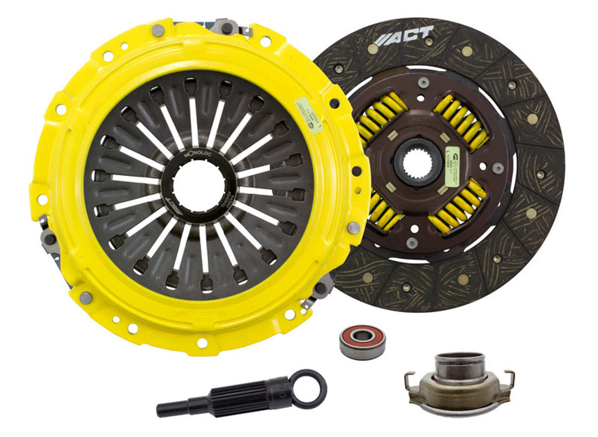 Xt-m/Perf Street Sprung - SB10XTSS