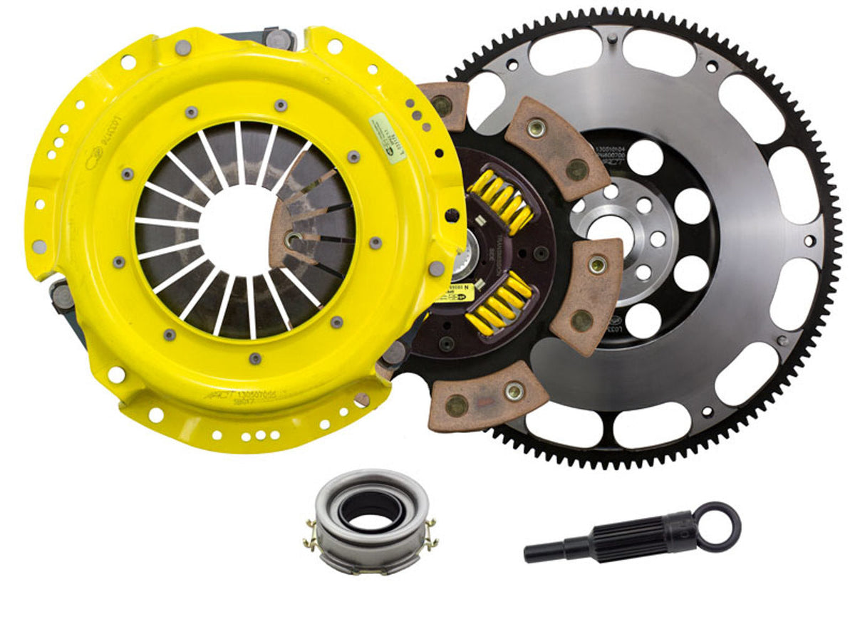 HD Race Sprung 6 Pad - SB8HDG6
