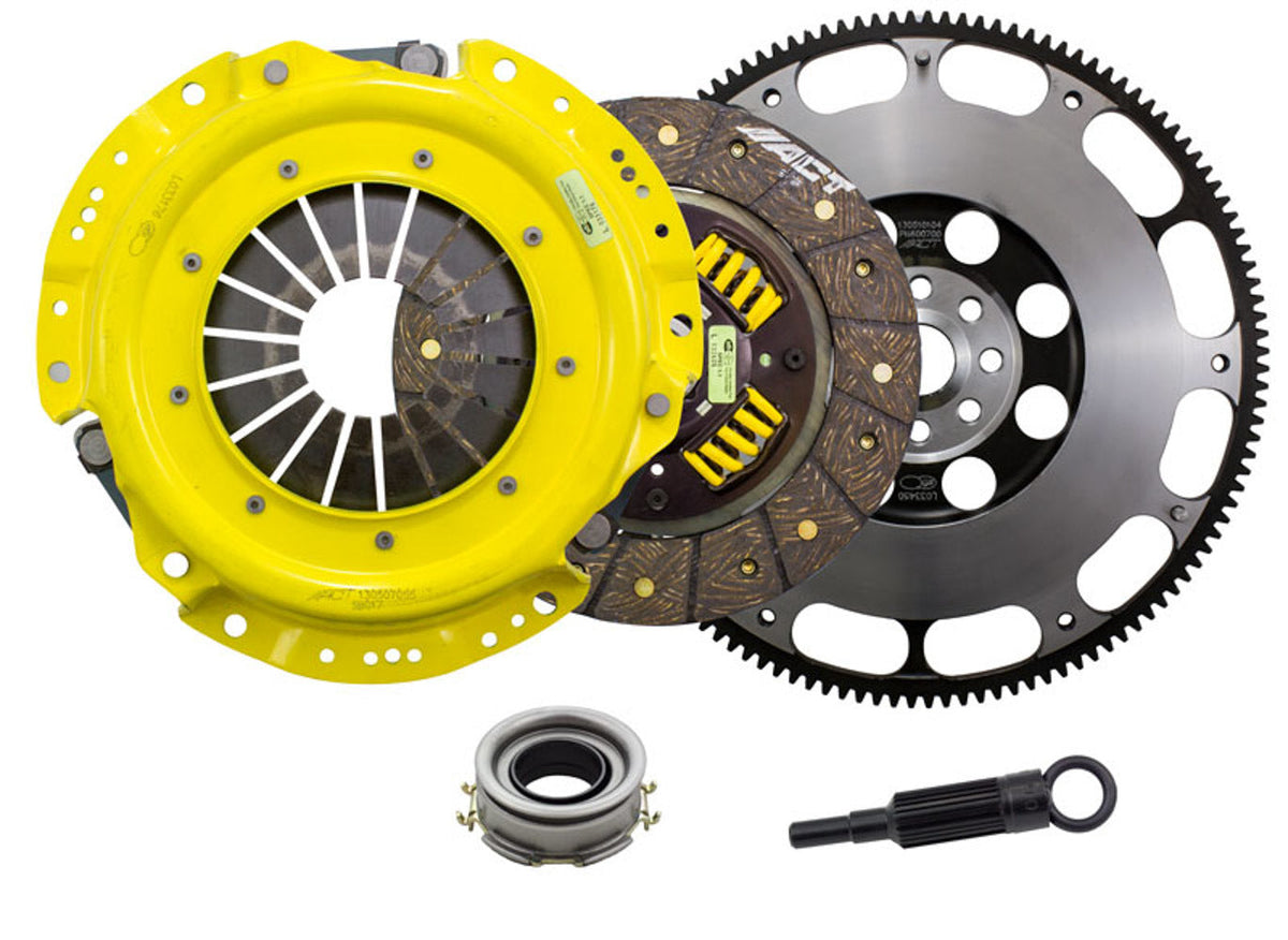 HD Perf Street Sprung - SB8HDSS