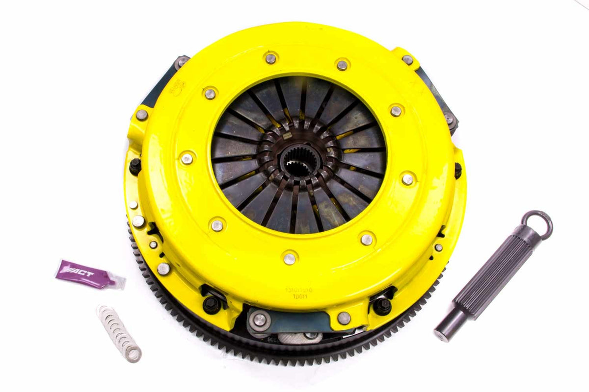 Twin Disc HD Street Kit - T1SD03