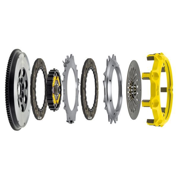 Mod-twin 225 HD Sprung Street - T1SM05