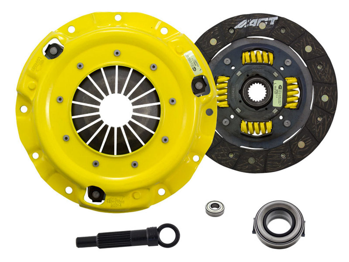 HD/Perf Street Sprung - ZM9HDSS