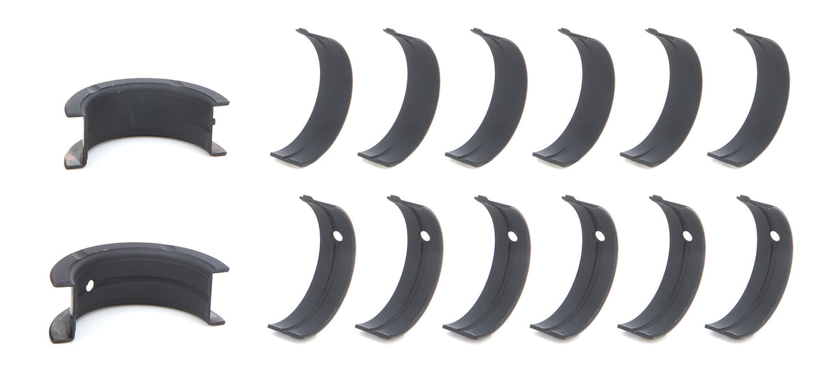 Main Bearing Set Coated Nissan 6-Cyl RB25/RB30 - 7M2394HC025