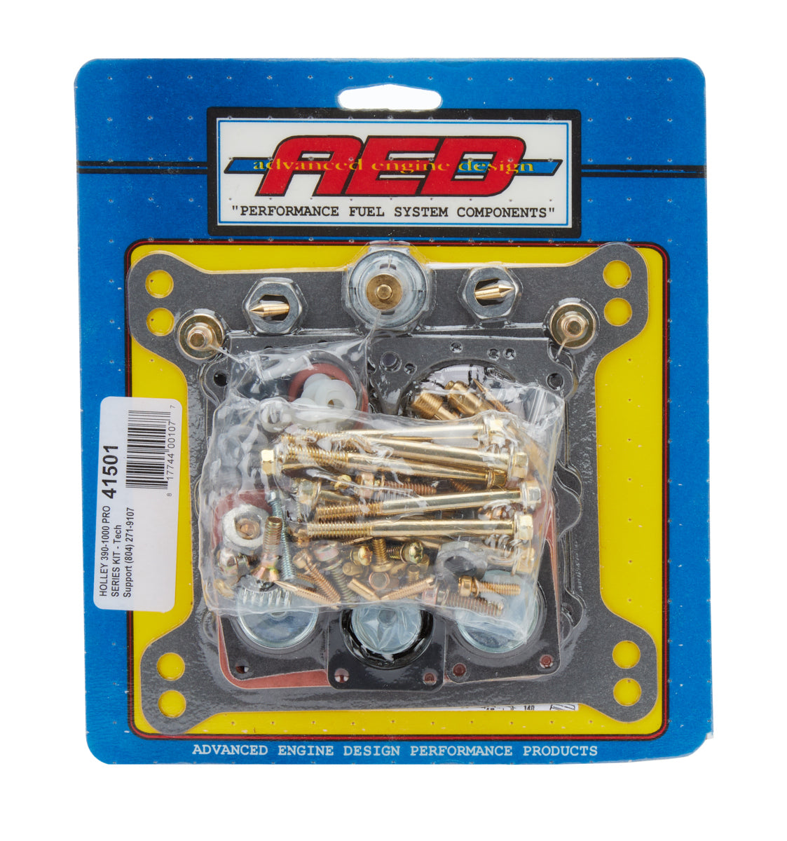Carburetor Pro-series Kit - 41501