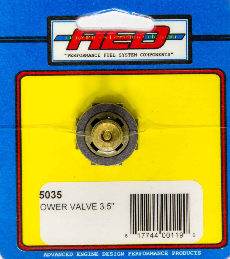 3.5 Power Valve - 5035