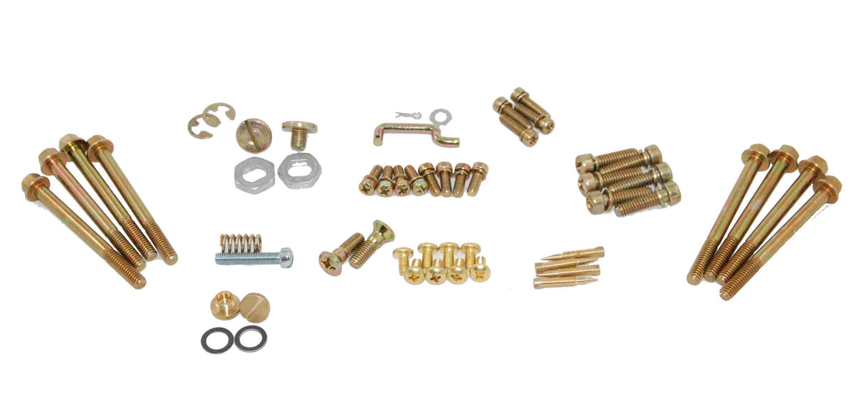Hardware Kit 4150 Double Pumper Carb - 5150