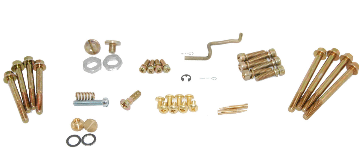 Hardware Kit 4160 Vacuum Secondary Carb - 5160