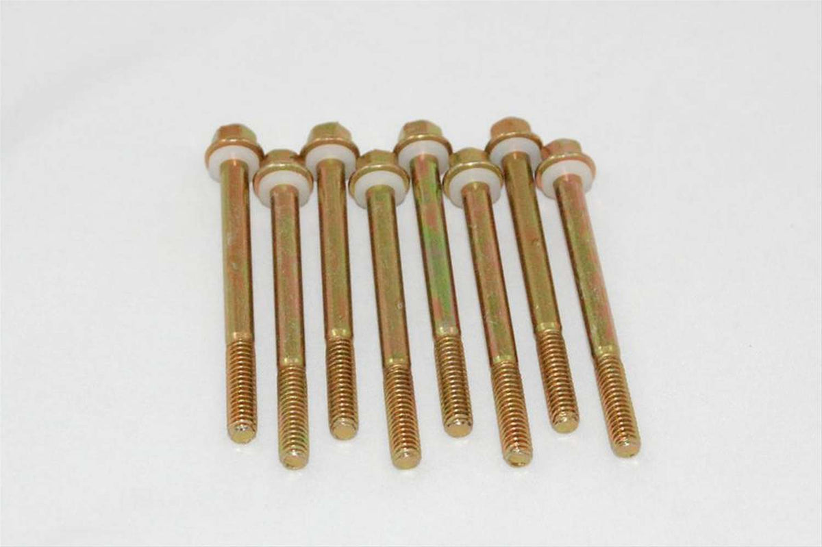 4150 Fuel Bowl Screws (8) - 5200