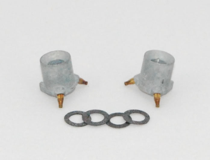 .037in Accelerator Pump Squirters - Tube Type - 5537