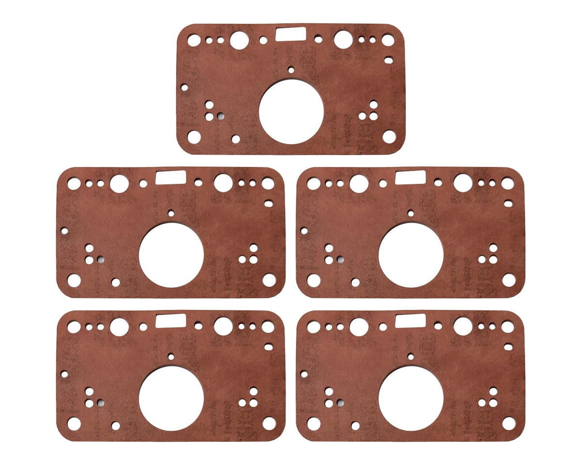 Reusable Metering Block Gaskets (5) - 5846