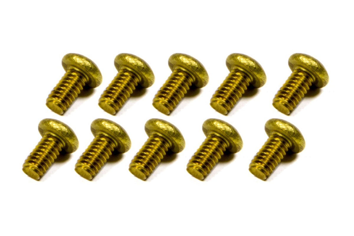 Stock Throttle Plate Screws (10pk) - 6059X