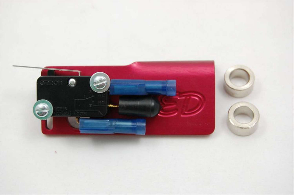 NOS WOT Activation Switch & Bracket - 4500 - 6087