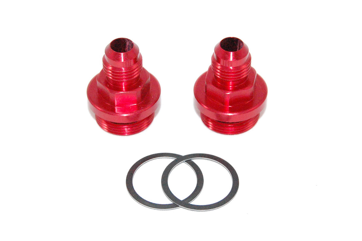 #6 Fuel Bowl Fitting - 6090