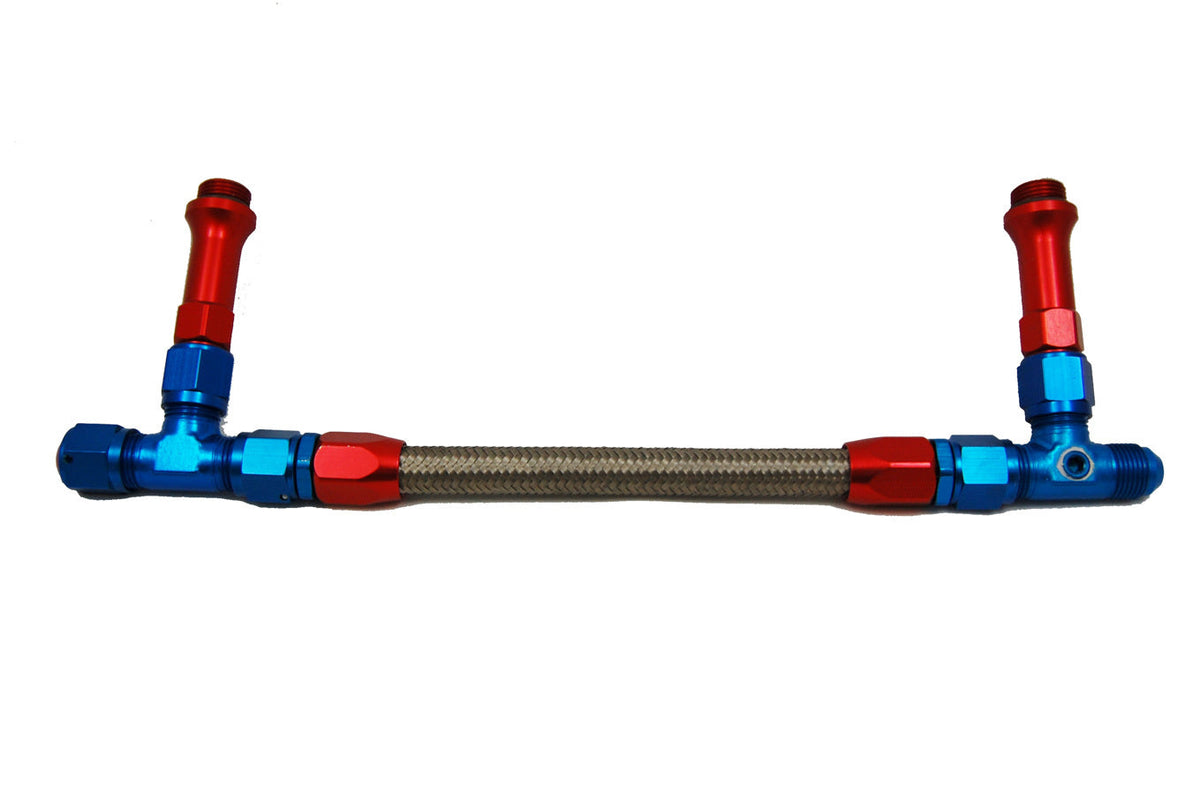 Braided Gas Line - 6095