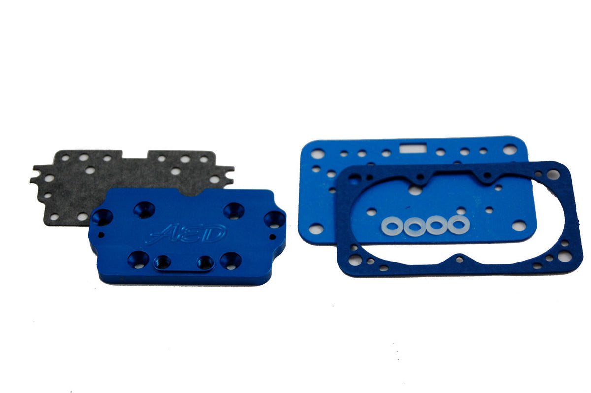 Adj Jet Plate Conv Kit - 6330