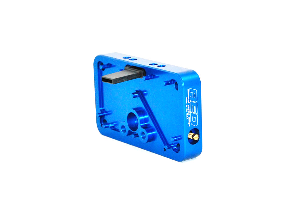 Pro-Series CNC Metering Block - Dominator - 6585A