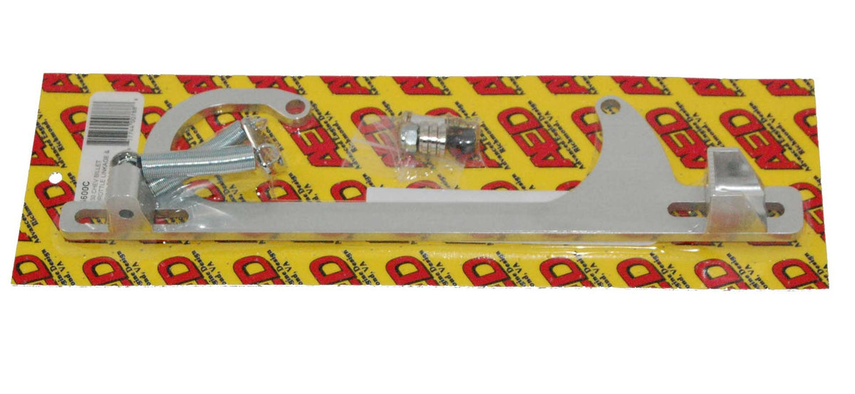 Throttle Lnkg and Spring Bracket - 6600C