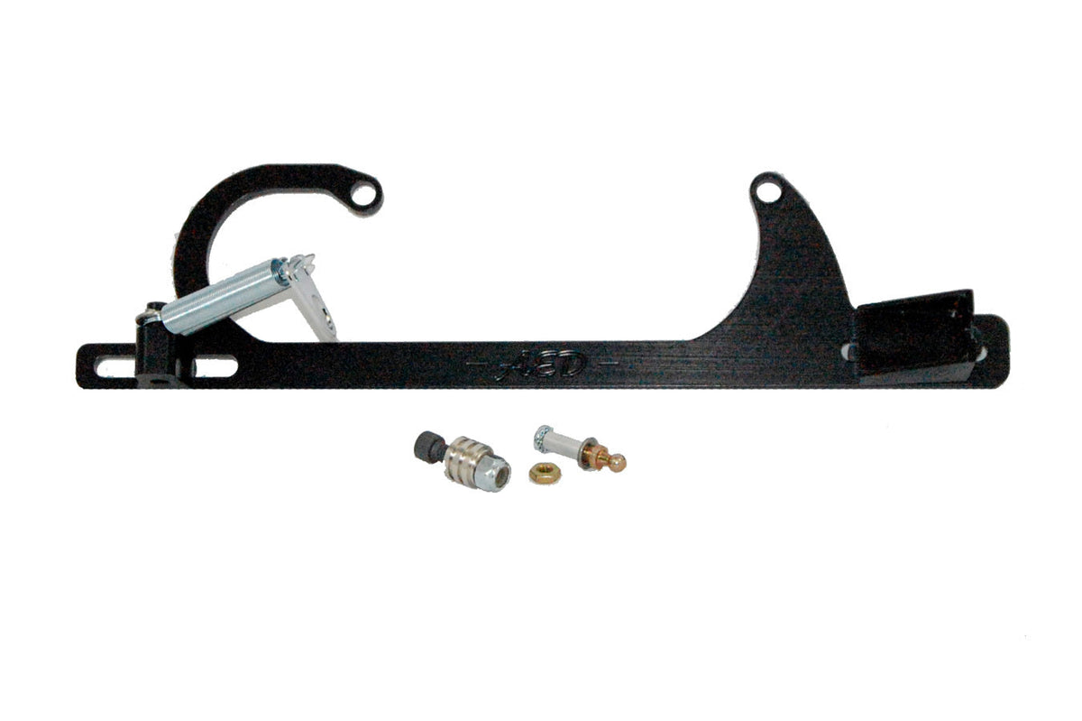 Carburetor Link & Spring Bracket - 6601BK