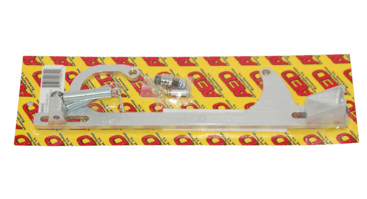 Throttle Lnkg and Spring Bracket - 6601C