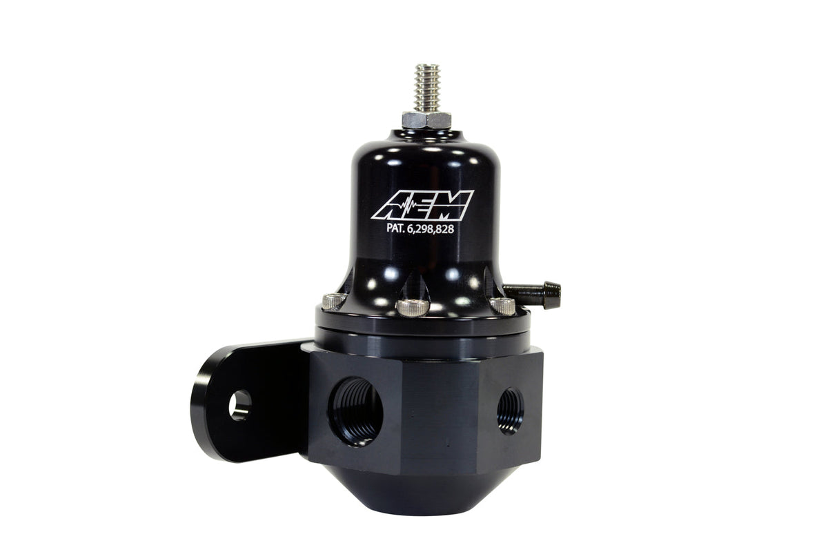 Adjustable Fuel Press Reg - 25305BK