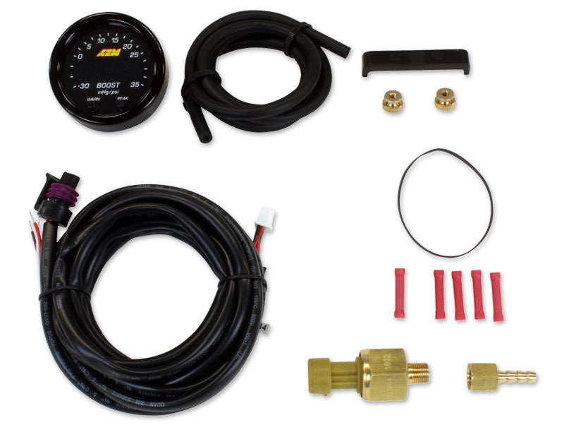 Boost Gauge - 300306
