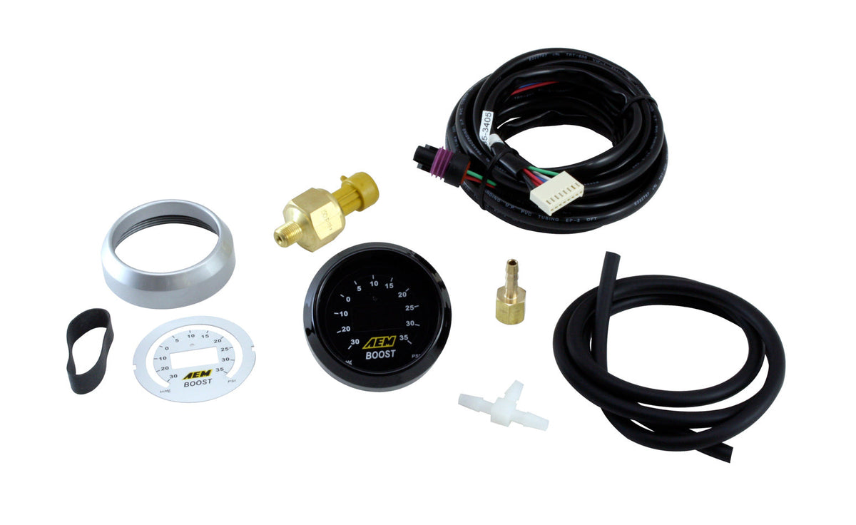 Boost Gauge - 304406