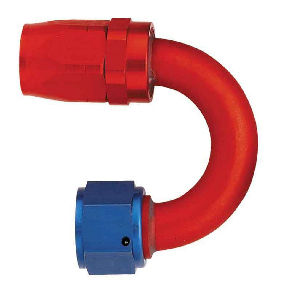 #16 180 Deg Hose End - FBM4066